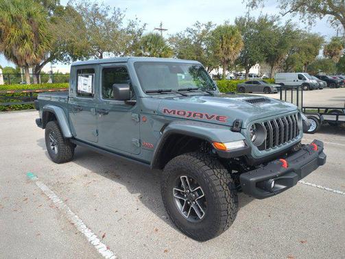 2026 Jeep Gladiator Mojave X 4x4