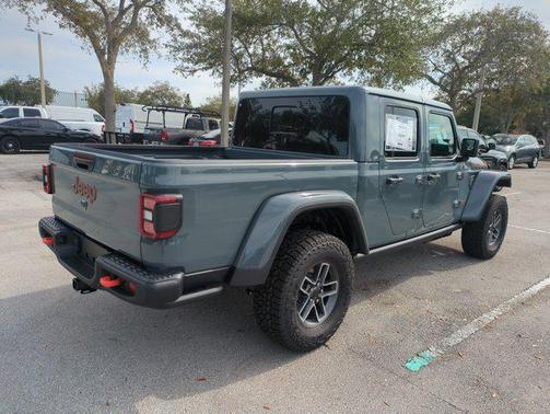 2026 Jeep Gladiator Mojave X 4x4
