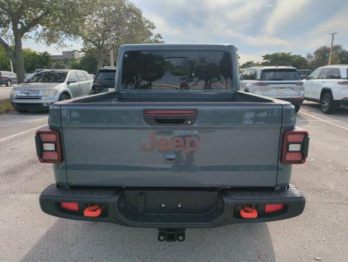 2026 Jeep Gladiator Mojave X 4x4