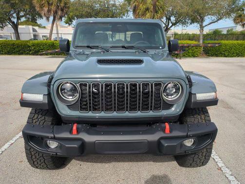 2026 Jeep Gladiator Mojave X 4x4