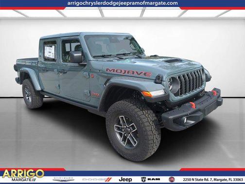 2026 Jeep Gladiator Mojave X 4x4