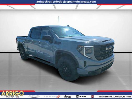 2024 GMC Sierra 1500 Elevation