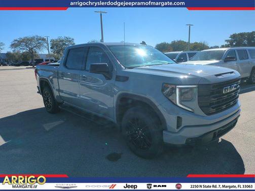 2024 GMC Sierra 1500 Elevation