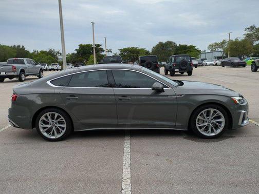 2023 Audi A5 Sportback 45 S Line Prestige