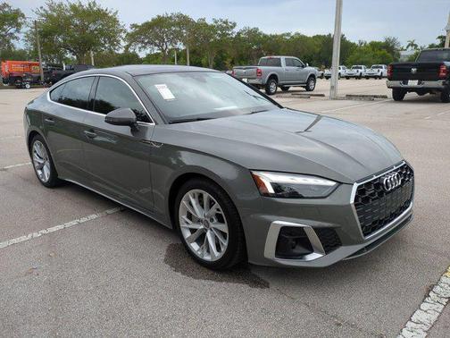 2023 Audi A5 Sportback 45 S Line Prestige