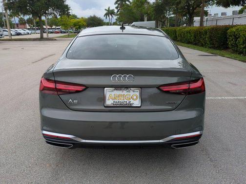2023 Audi A5 Sportback 45 S Line Prestige
