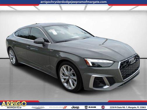 2023 Audi A5 Sportback 45 S Line Prestige