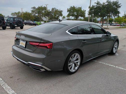 2023 Audi A5 Sportback 45 S Line Prestige