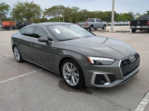 2023 Audi A5 Sportback 45 S Line Prestige