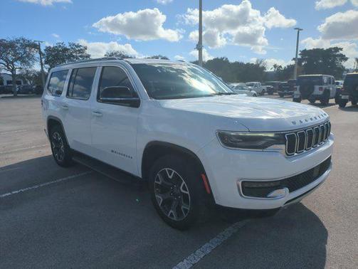 2023 Jeep Wagoneer Series III 4x4