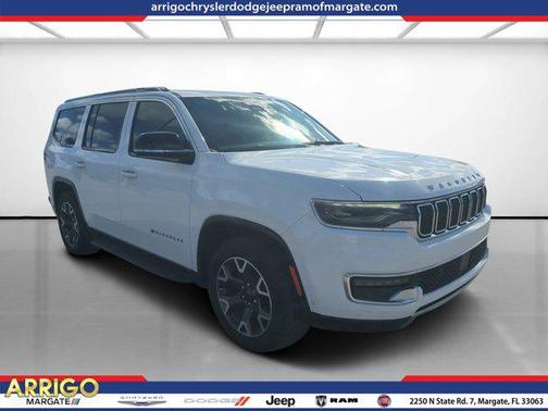 2023 Jeep Wagoneer Series III 4x4