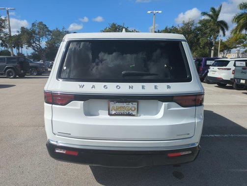 2023 Jeep Wagoneer Series III 4x4