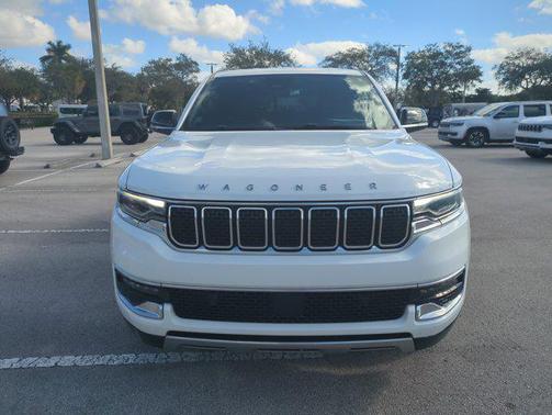 2023 Jeep Wagoneer Series III 4x4