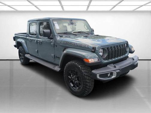 2025 Jeep Gladiator High Tide