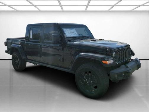 2025 Jeep Gladiator Nighthawk
