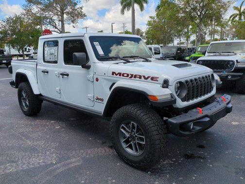 2025 Jeep Gladiator Mojave X