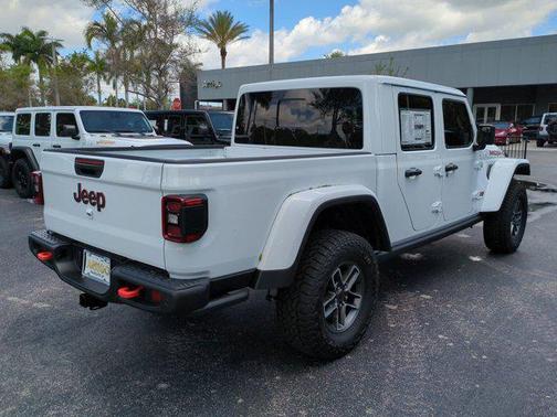 2025 Jeep Gladiator Mojave X