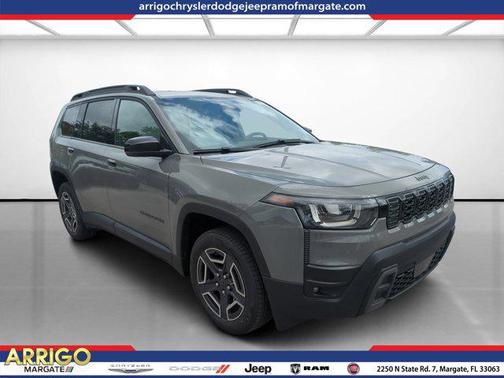 Sting-Gray Clearcoat 2026 Jeep Cherokee Limited