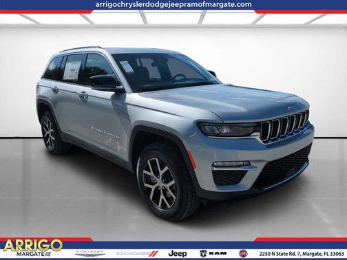 2025 Jeep Grand Cherokee Limited X