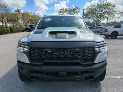 2026 RAM 1500 RHO Crew Cab 4x4 5'7' Box