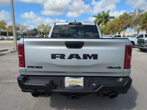 2026 RAM 1500 RHO Crew Cab 4x4 5'7' Box