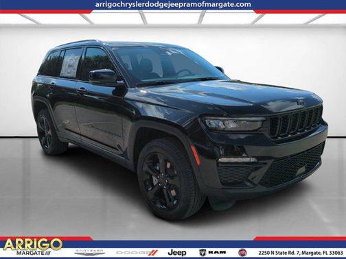 2025 Jeep Grand Cherokee Limited X