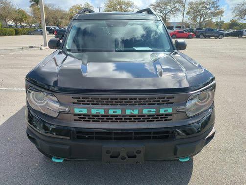 2022 Ford Bronco Sport Badlands