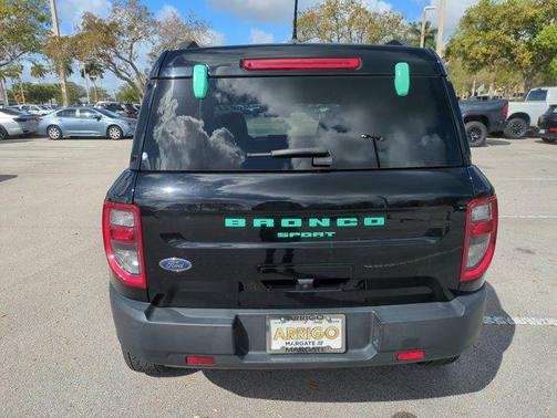 2022 Ford Bronco Sport Badlands