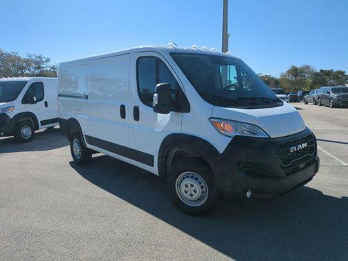 2026 RAM ProMaster 1500 Low Roof