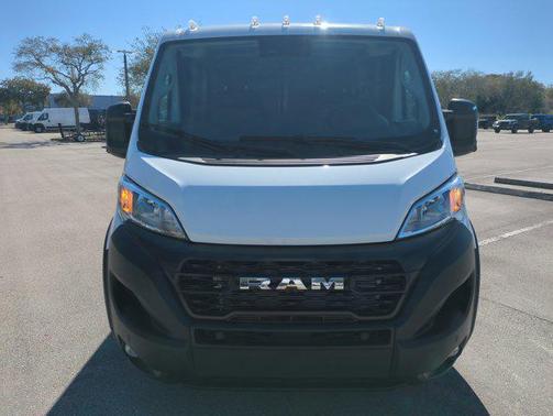 2026 RAM ProMaster 1500 Low Roof