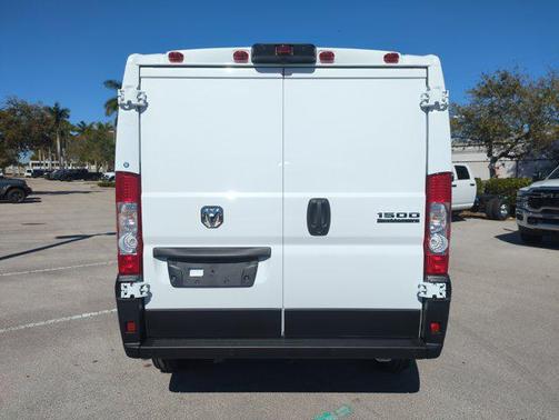 2026 RAM ProMaster 1500 Low Roof
