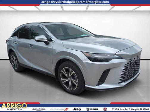Iridium 2024 Lexus RX 350 Premium Plus