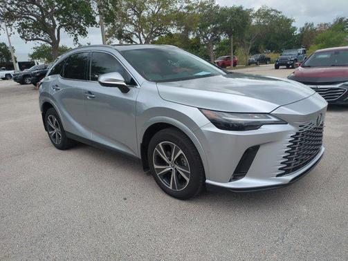 Iridium 2024 Lexus RX 350 Premium Plus