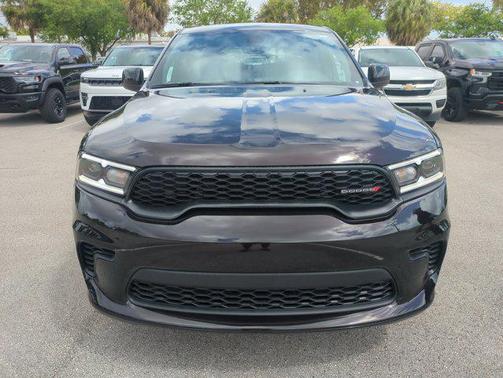 Red Oxide 2026 Dodge Durango GT RWD