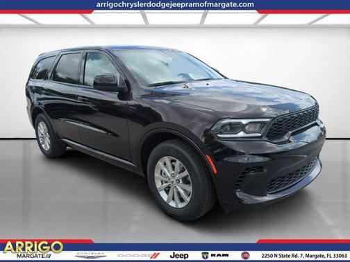 Red Oxide 2026 Dodge Durango GT RWD