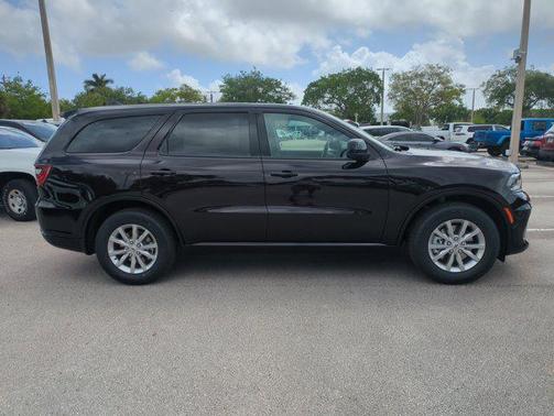 Red Oxide 2026 Dodge Durango GT RWD