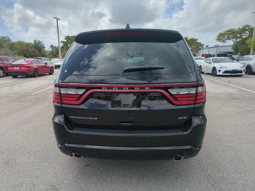 Red Oxide 2026 Dodge Durango GT RWD