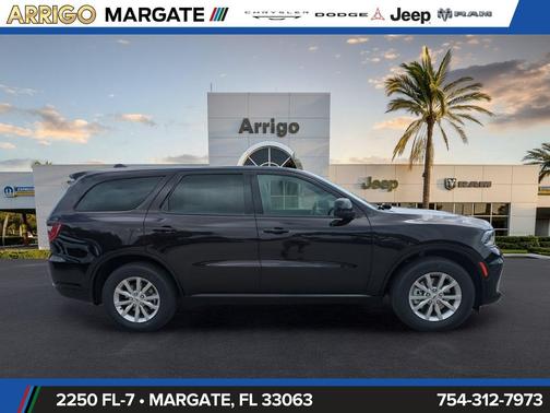 Red Oxide 2026 Dodge Durango GT RWD