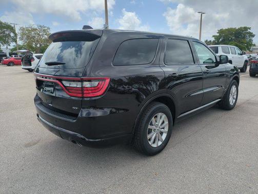 Red Oxide 2026 Dodge Durango GT RWD