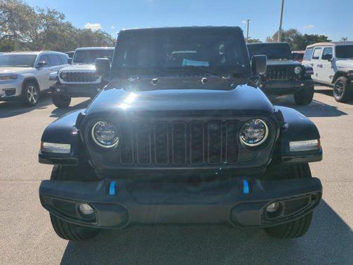 2024 Jeep Wrangler 4xe Sport S