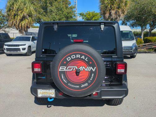 2024 Jeep Wrangler 4xe Sport S