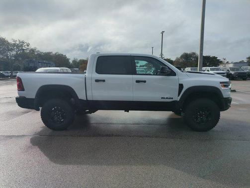 2026 RAM 1500 RHO Crew Cab 4x4 5'7' Box