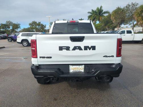 2026 RAM 1500 RHO Crew Cab 4x4 5'7' Box