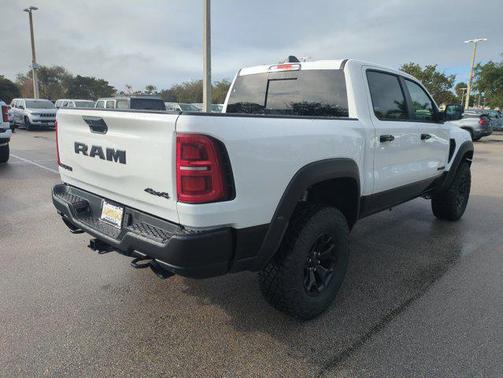 2026 RAM 1500 RHO Crew Cab 4x4 5'7' Box