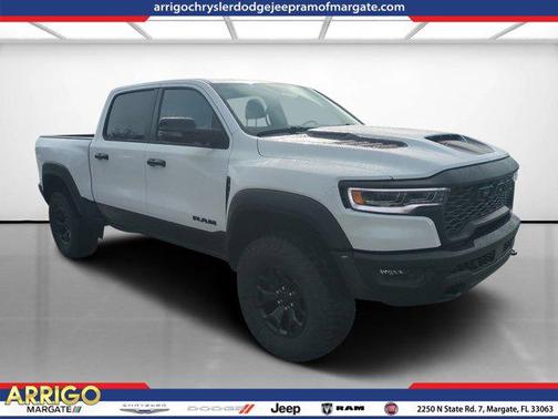 2026 RAM 1500 RHO Crew Cab 4x4 5'7' Box