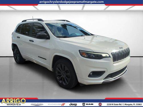 2019 Jeep Cherokee High Altitude
