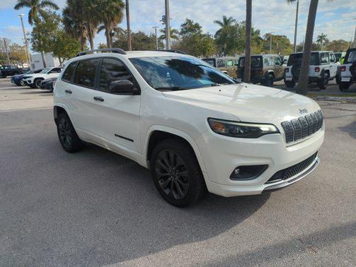 2019 Jeep Cherokee High Altitude