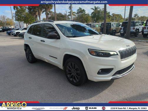 2019 Jeep Cherokee High Altitude