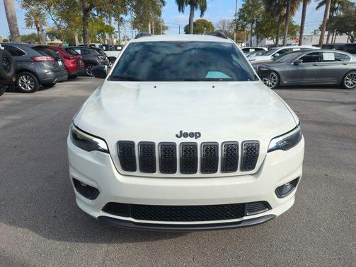 2019 Jeep Cherokee High Altitude