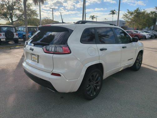 2019 Jeep Cherokee High Altitude